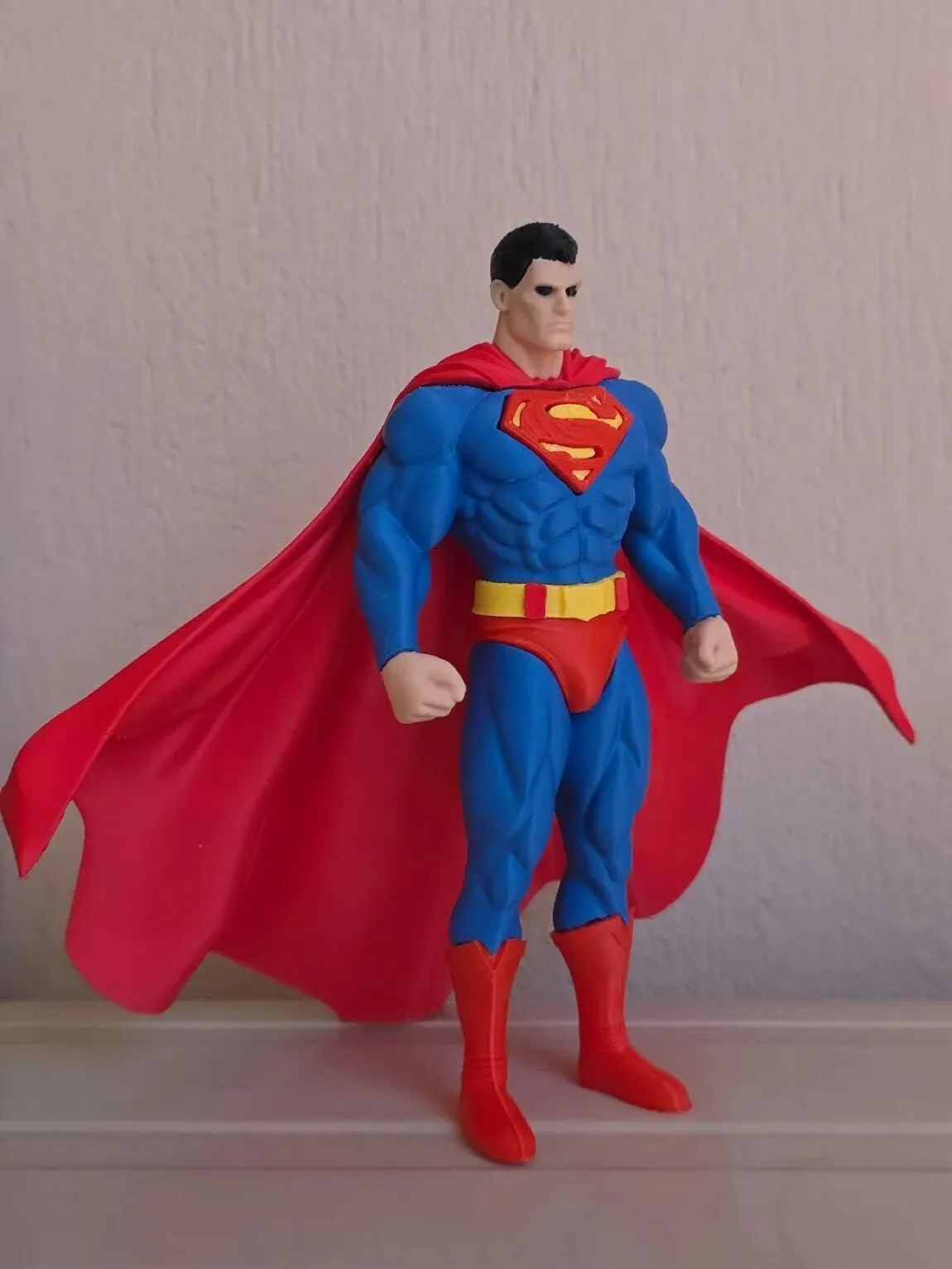 Dc Standard Character Kırmızı Figür görsel 3