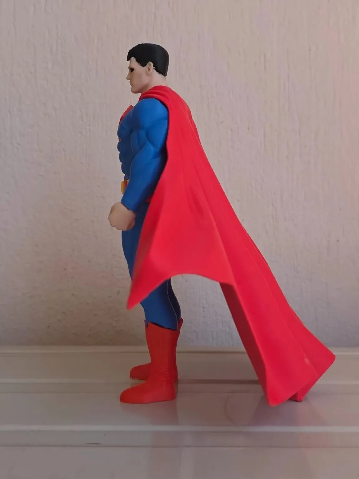 Dc Standard Character Kırmızı Figür görsel 5
