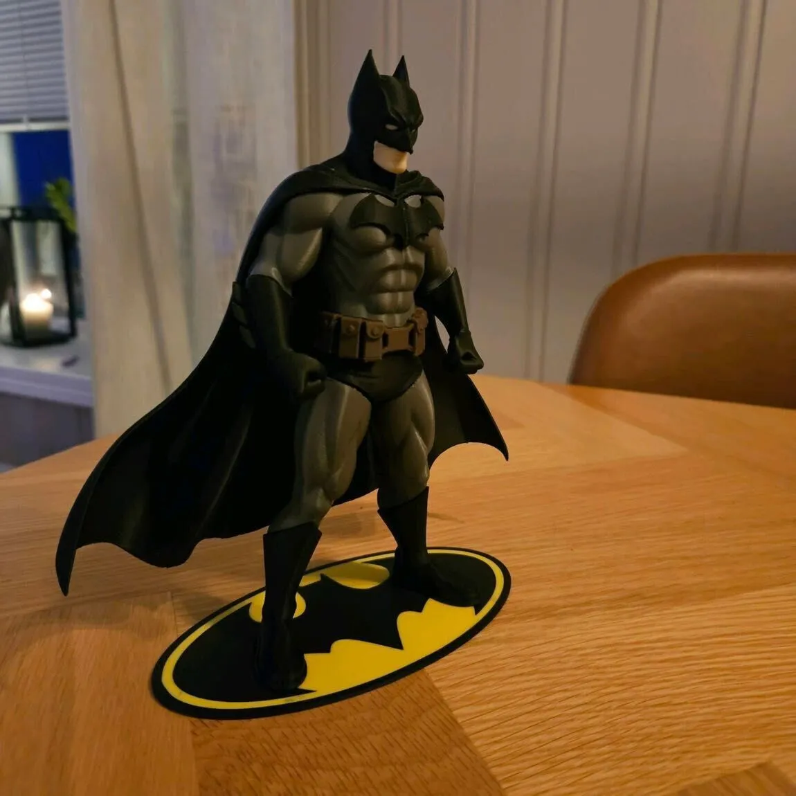 Dc Standard Character Siyah Figür & Peluş Oyuncak görsel 2