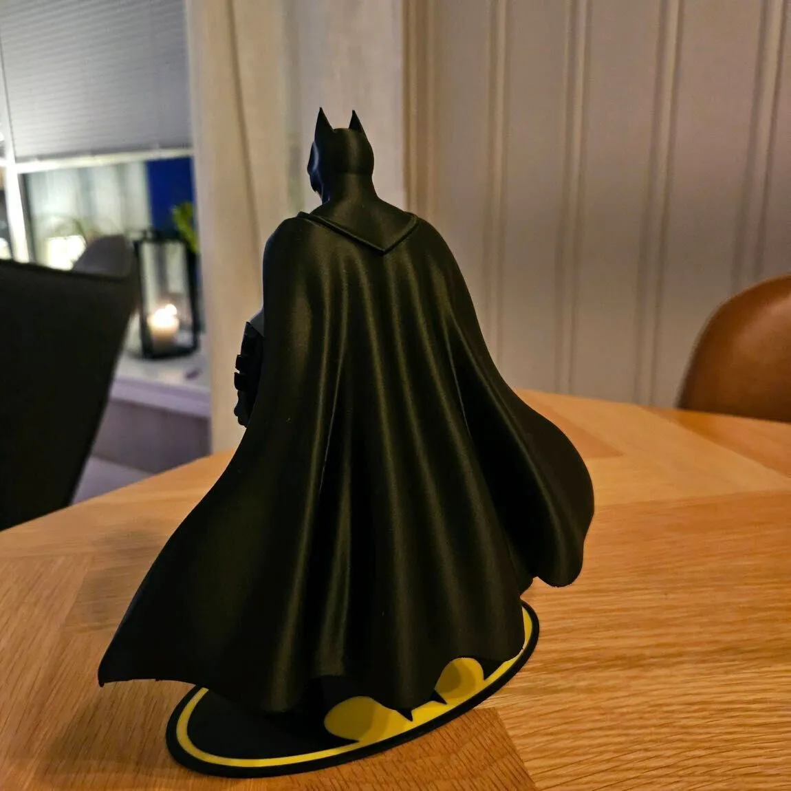 Dc Standard Character Siyah Figür & Peluş Oyuncak görsel 3