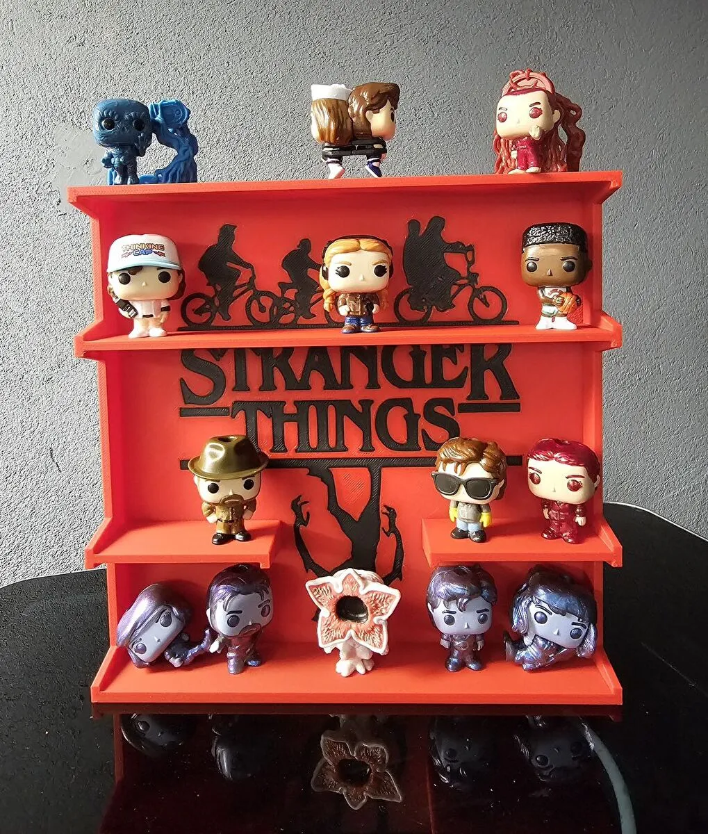 Funko Kırmızı Figür