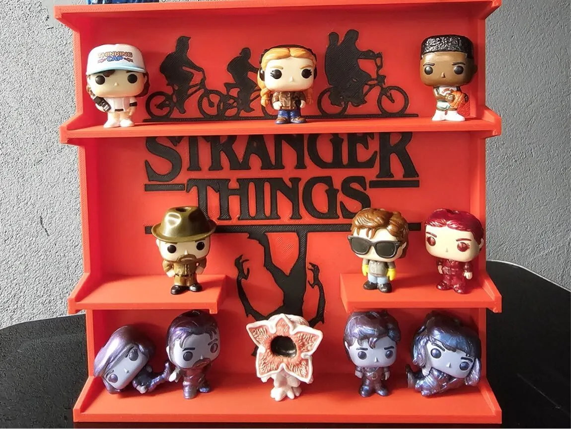 Funko Kırmızı Figür görsel 2